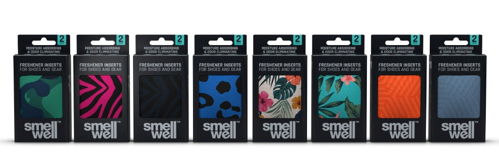 SMELLWELL ACTIVE sacchetti profumati